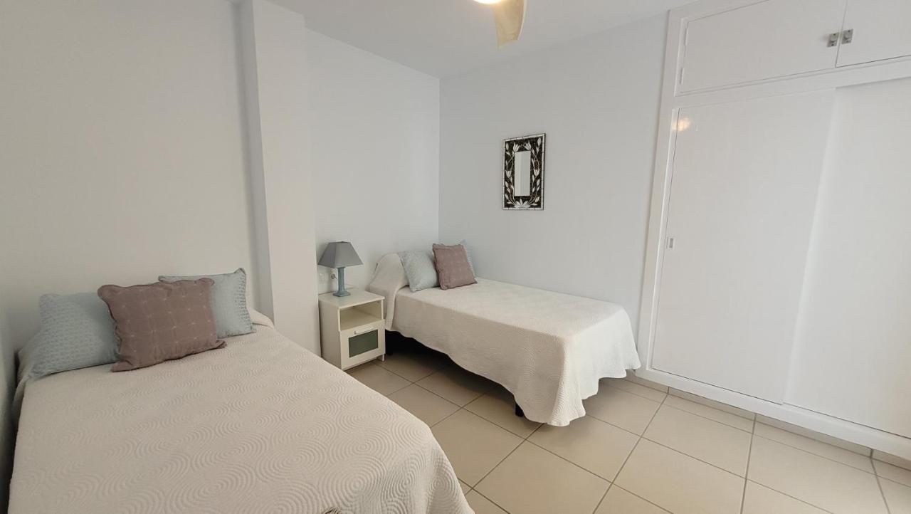 A&N Ipanema 3 Appartement Torre Del Mar Buitenkant foto