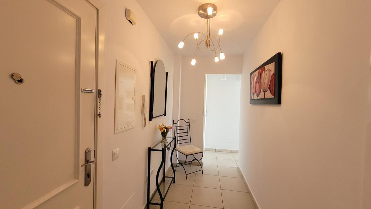A&N Ipanema 3 Appartement Torre Del Mar Buitenkant foto
