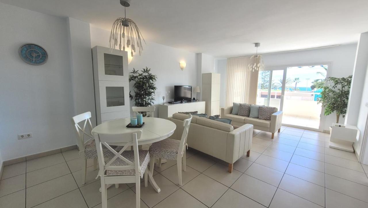 A&N Ipanema 3 Appartement Torre Del Mar Buitenkant foto