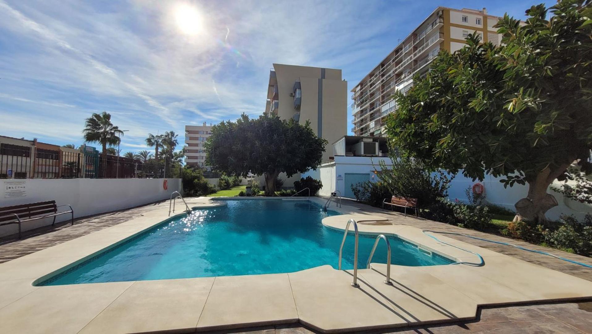 A&N Ipanema 3 Appartement Torre Del Mar Buitenkant foto