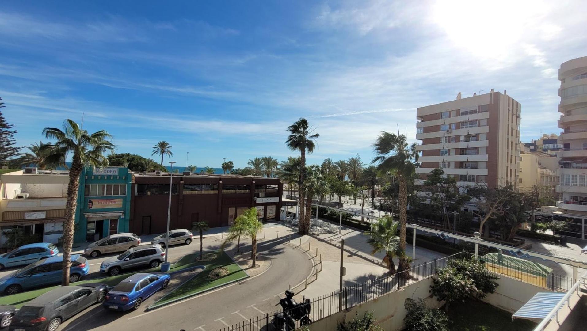 A&N Ipanema 3 Appartement Torre Del Mar Buitenkant foto